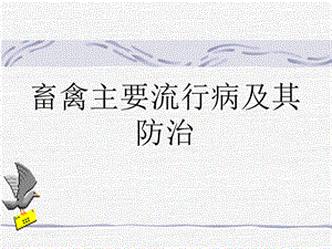 畜禽流行病防治.ppt