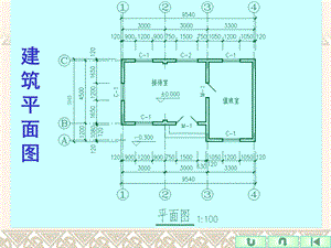 建筑CAD制图基础知识.ppt