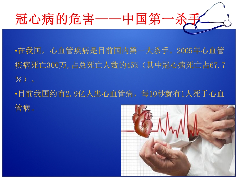 冠心病科普宣教社区王芳.ppt_第3页