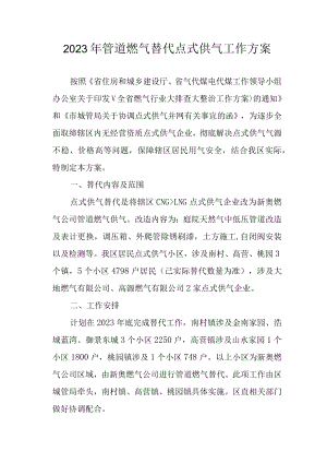 2023年管道燃气替代点式供气工作方案.docx