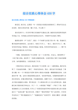 综合实践心得体会450字.doc