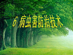 病虫害防治技术.ppt