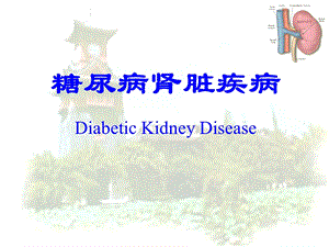 糖尿病肾病(精华).ppt