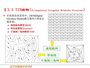 TIN数据结构.ppt