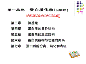 《生物化学》氨基酸.ppt