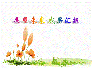 化学培训成果汇报课件.ppt
