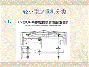 起重机类型识别课件.ppt