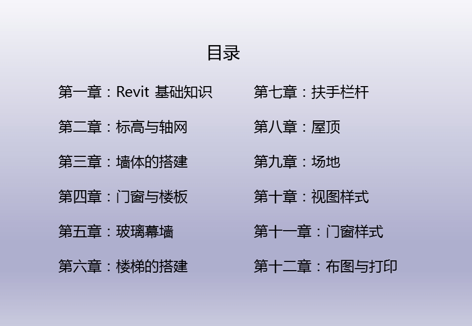 BIMrevit基础速成教程.ppt_第3页