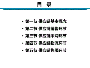 供应链整体布局解析.ppt