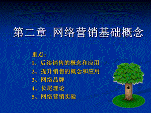 《网络营销实务》2.网络营销基础概念.ppt