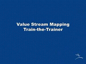 价值流程图VSM.ppt