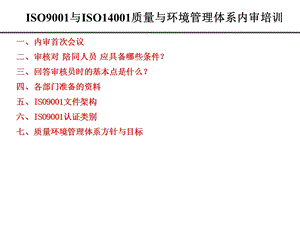 内审培训资料.ppt