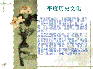 平度历史文化.ppt