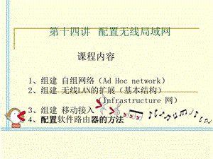 无线局域网配置.ppt