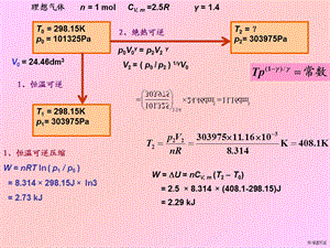 物理化学C复习.ppt
