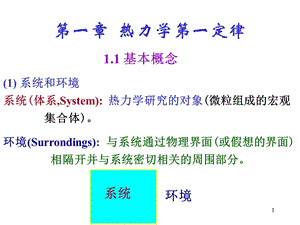 物理化学简明教程课件.ppt
