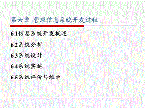管理信息系统开发过程.ppt