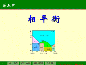 相平衡(物理化学课件).ppt