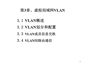 虚拟局域网VLAN技术.ppt