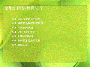 计算机网络安全技术网络数据安全.ppt
