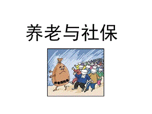 新华保险《养老与社保》.ppt