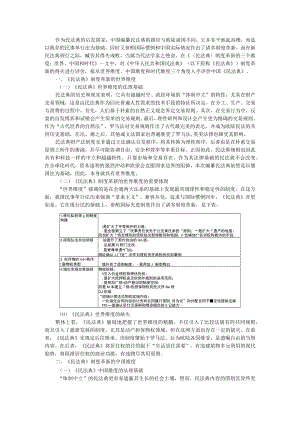《民法典》制度革新的三个维度与三个难度 世界中国和时代.docx