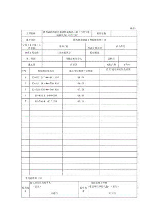 3、分项工程质量验收记录 基层.docx