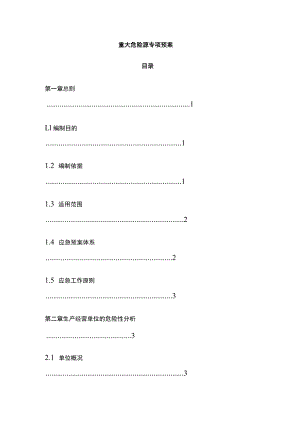 2023版重大危险源专项预案.docx