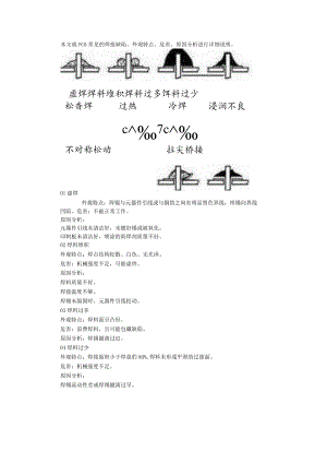 16种PCB焊接缺陷详解 它们都有哪些危害 附17种焊接方法(机械工程课件).docx