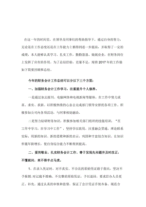 2公司财务会计岗位工作总结报告范文.docx