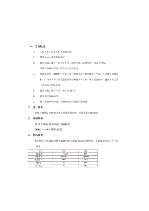 半岛四季商住楼外墙节能保温施工方案.docx