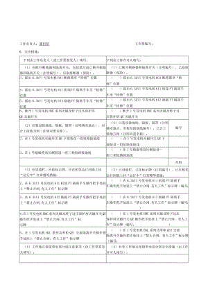 发电机附属设备预防性试验(附页).docx