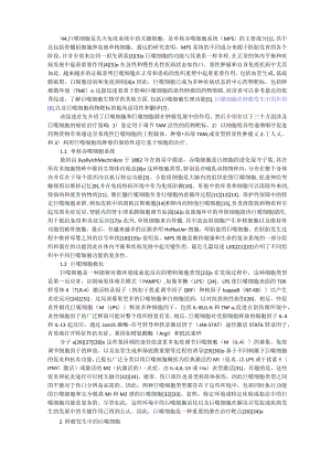 巨噬细胞综述翻译.docx