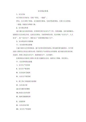 安全保证体系.docx