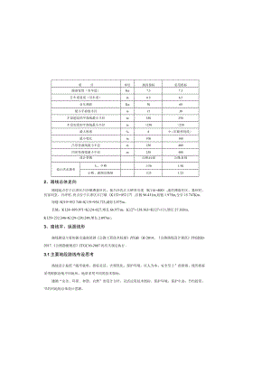 滩盘至石门公路改建工程 路线说明.docx
