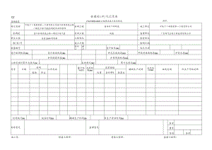 桩基钻(冲)孔记录表(QLA17 JTG_T F50-2011).docx