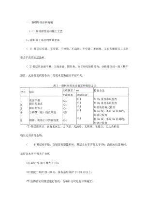 粉刷外墙涂料两遍.docx