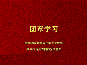 团章宣讲课件.pptx