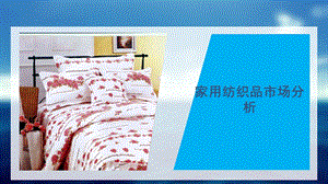 家纺市场分析.pptx