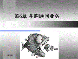 并购顾问业务培训课件.pptx
