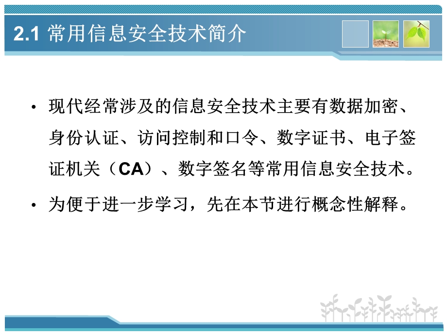 物联网安全技术框架《物联网安全导论》.pptx_第3页