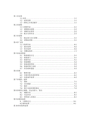 医院资材管理规则.docx