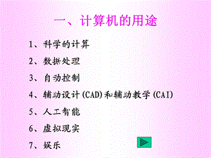 计算机的用途.ppt