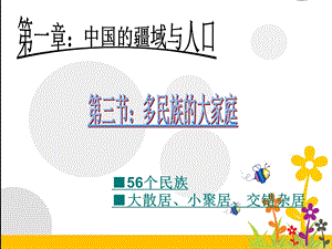 第三节：多民族的大家庭精品教育.ppt