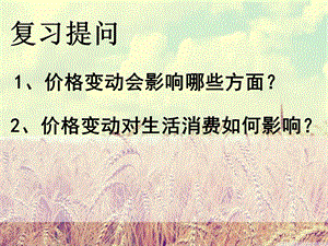 第三课第一框消费及其类型精品教育.ppt