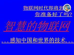 射频标签：物联网的物品标识技术.ppt