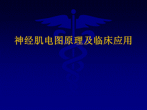 神经肌电图的临床应用.ppt
