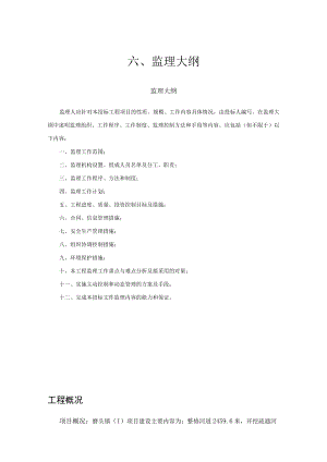 监理大纲.docx