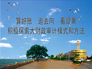 湖北省老河口市审计局.ppt.ppt