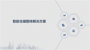 智能仓储整体解决方案.pptx